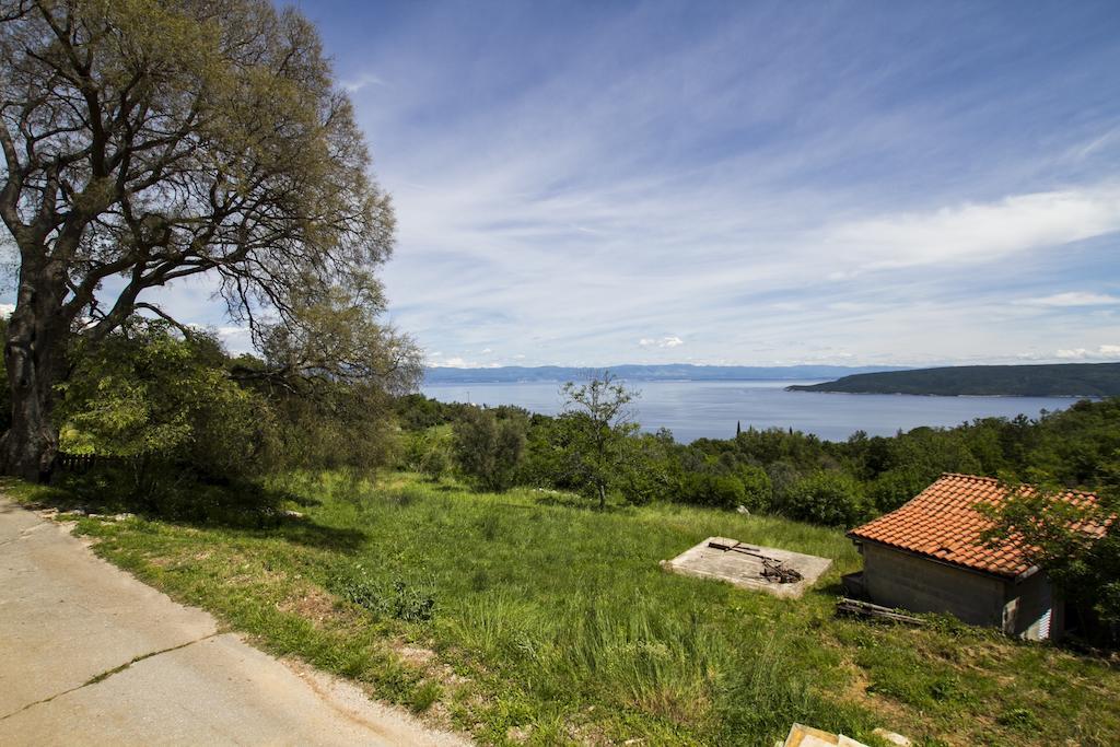 Villa Milena Brseč Kamer foto
