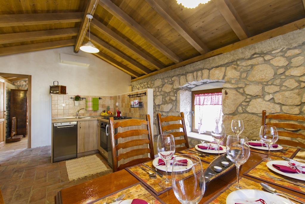 Villa Milena Brseč Kamer foto