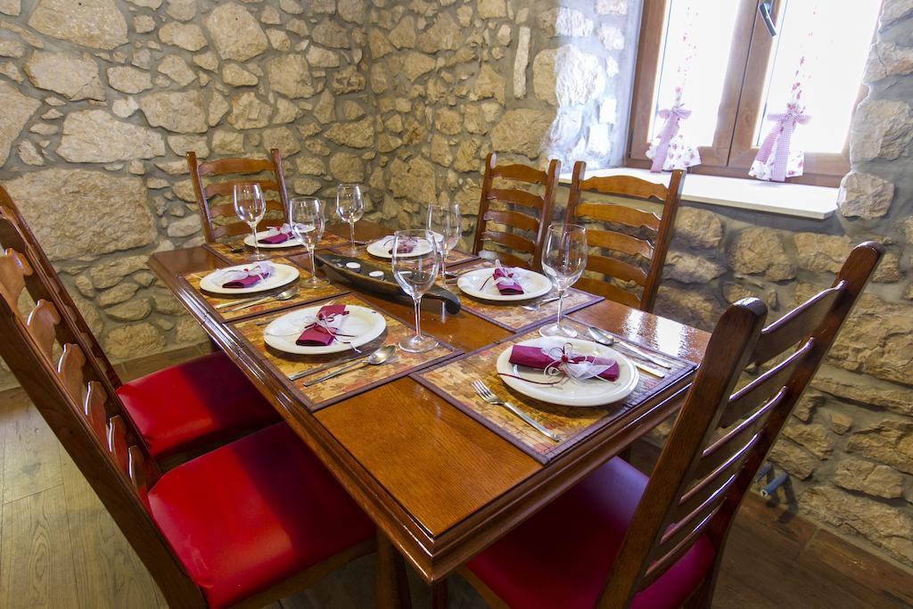 Villa Milena Brseč Kamer foto