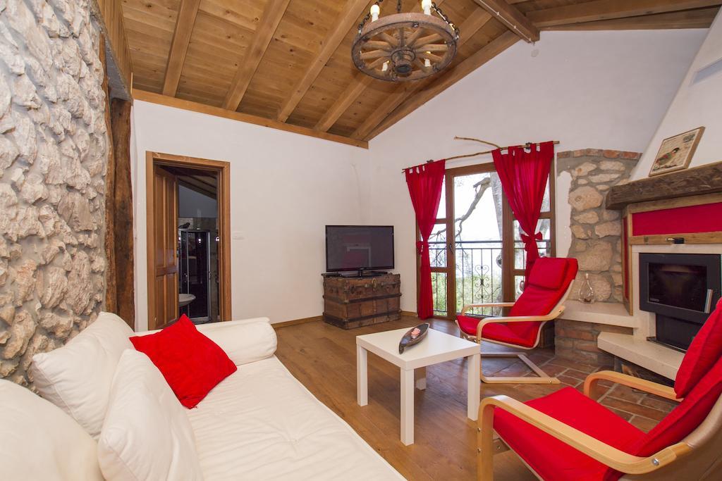 Villa Milena Brseč Kamer foto